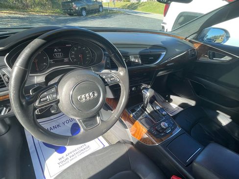 Used 2013 Audi A7 3.0T Premium Plus image 17