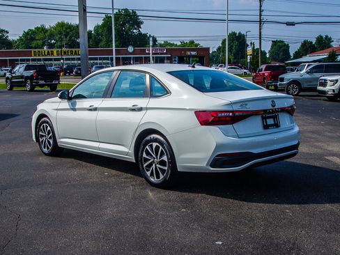 Used 2025 Volkswagen Jetta S FWD image 5