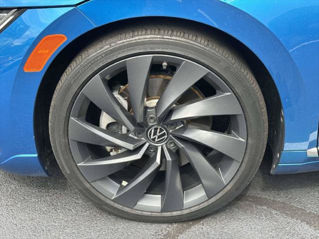Used 2023 Volkswagen Arteon SEL AWD/4WD image 9