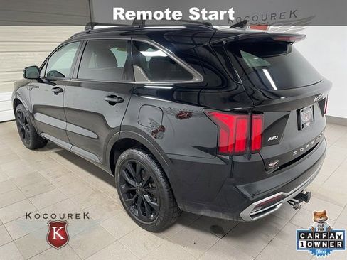 Used 2022 Kia Sorento SX image 4