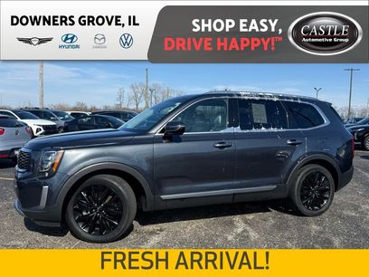 Used 2020 Kia Telluride SX w/ SX Prestige Package