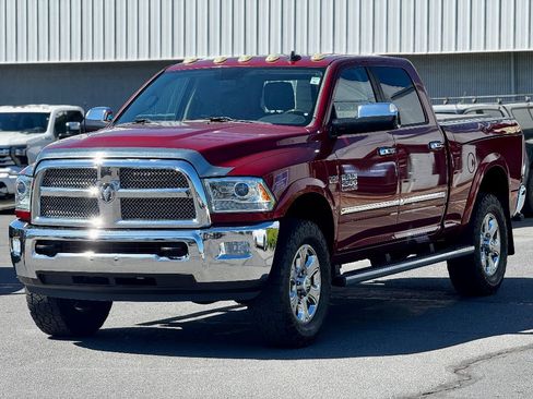 Used 2015 RAM 2500 Limited image 12