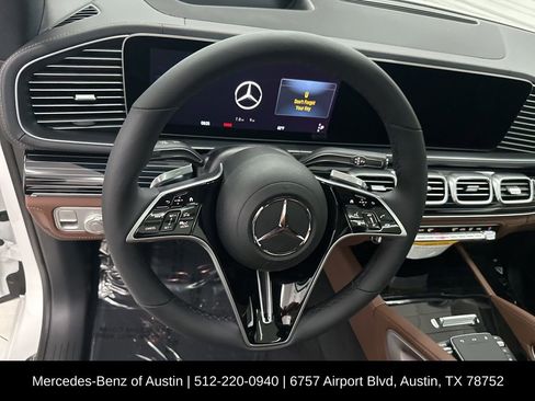 Certified 2026 Mercedes-Benz GLE 450 4MATIC Coupe image 11