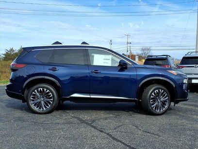 New 2026 Nissan Rogue Platinum w/ Platinum Premium Package