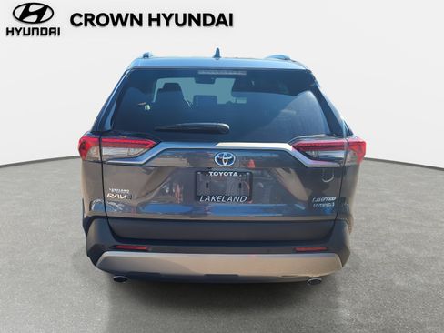 Used 2024 Toyota RAV4 Limited image 6