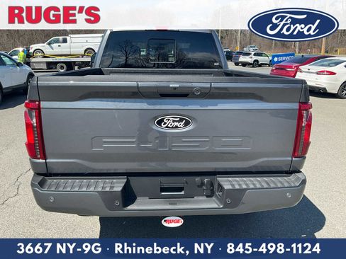 New 2026 Ford F150 XLT image 4