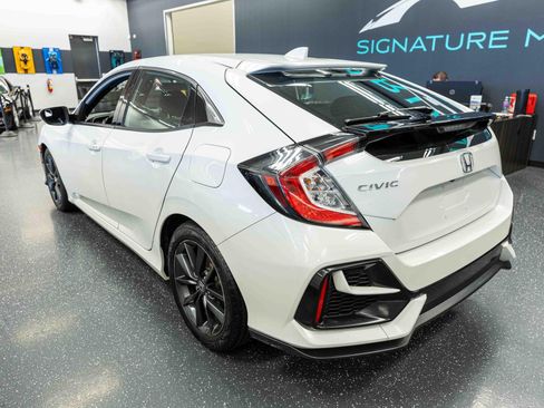 Used 2021 Honda Civic EX image 7