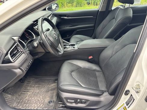 Used 2020 Toyota Camry XSE AWD/4WD image 22