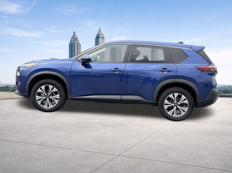 Used 2023 Nissan Rogue SV FWD video 2