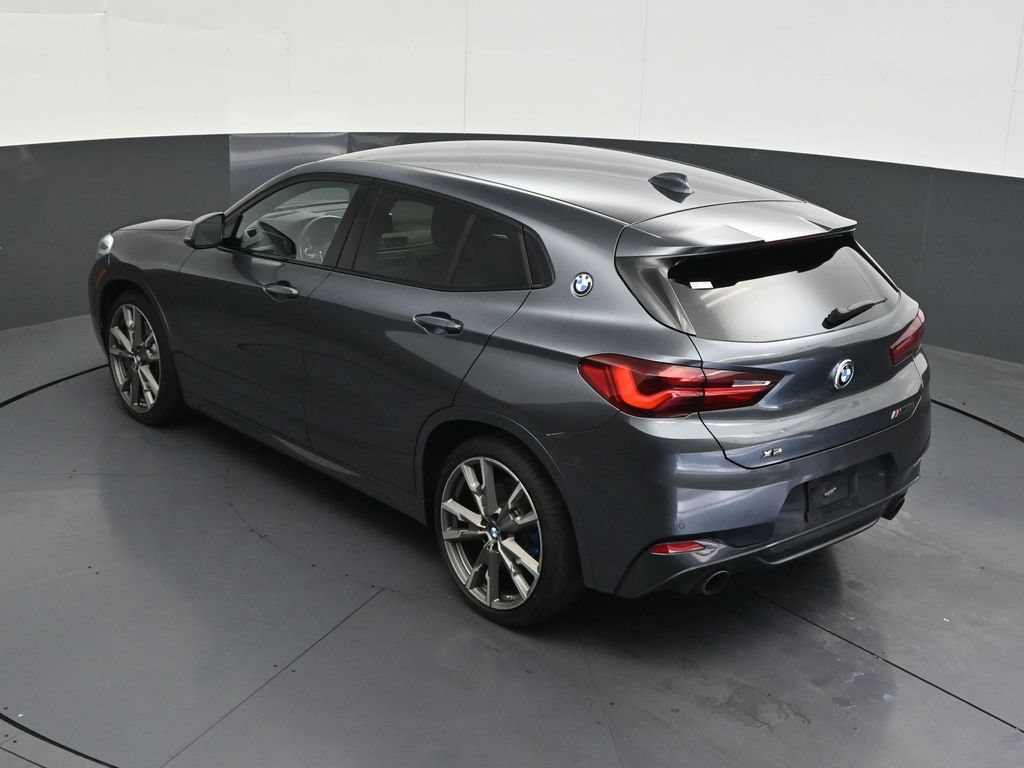 Used 2021 BMW X2 M35i AWD/4WD image 16