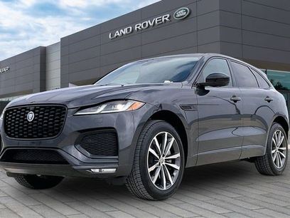 New 2026 Jaguar F-PACE R-Dynamic S