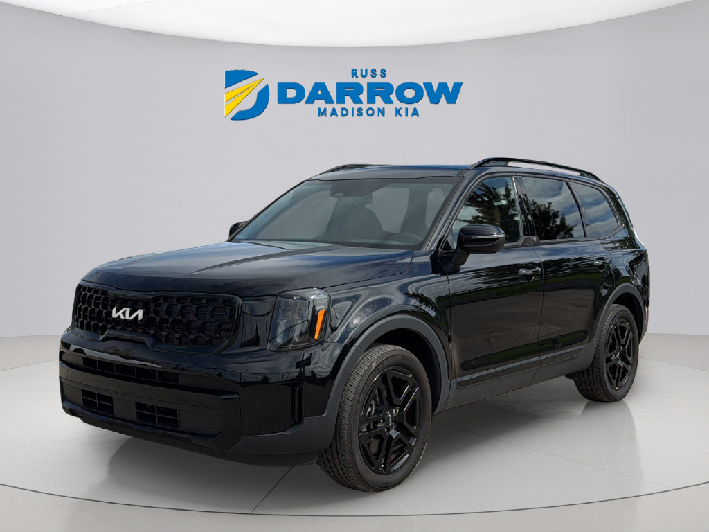 Certified 2024 Kia Telluride EX X-Line AWD/4WD image 1