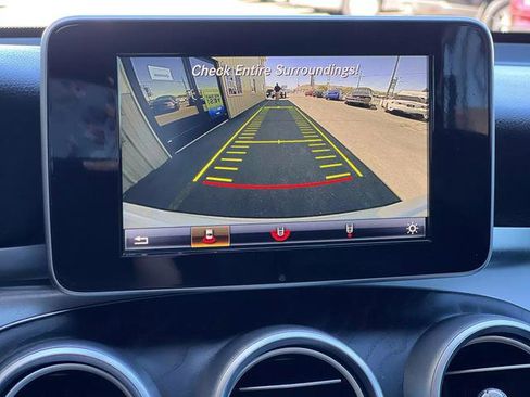 Used 2017 Mercedes-Benz GLC 300 GLC 300 4MATIC SPORT UTILITY 4 image 24