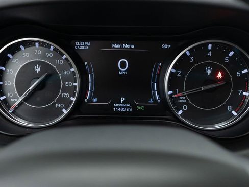 Used 2022 Maserati Ghibli Modena Q4 image 18