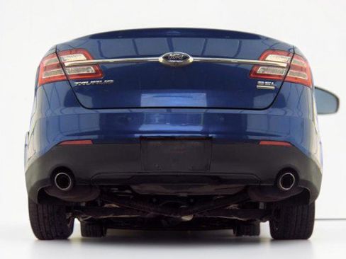 Used 2015 Ford Taurus SEL w/ Equipment Group 201A AWD/4WD image 7