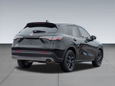 Certified 2024 Honda HR-V Sport image 6