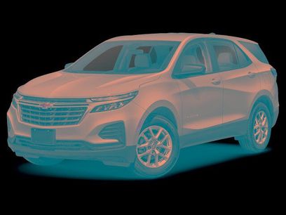 Used 2022 Chevrolet Equinox RS w/ RS Leather Package