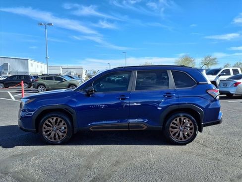 New 2026 Subaru Forester Sport image 12