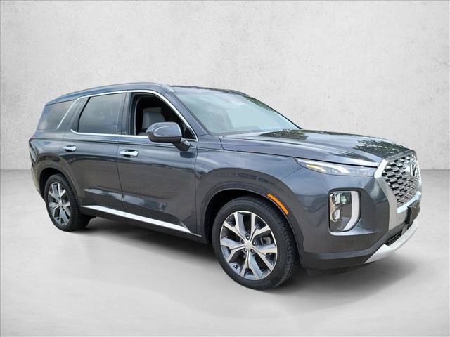 Used 2020 Hyundai Palisade SEL AWD/4WD image 3