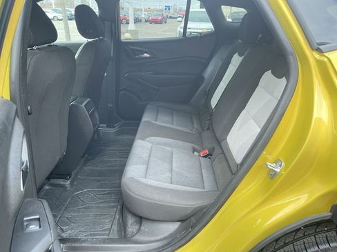 Certified 2024 Chevrolet Trax RS w/ Driver Confidence Package FWD image 22