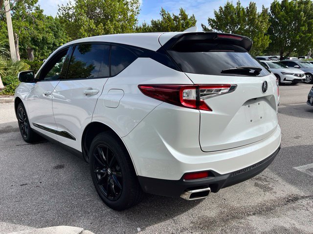 Used 2025 Acura RDX SH-AWD image 4