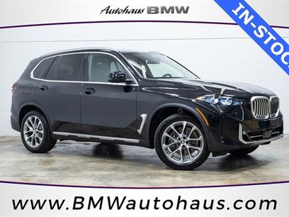 New 2026 BMW X5 xDrive40i