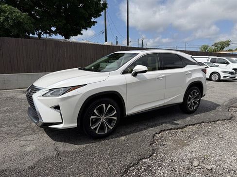 Used 2017 Lexus RX 350 FWD w/ Premium Package image 6