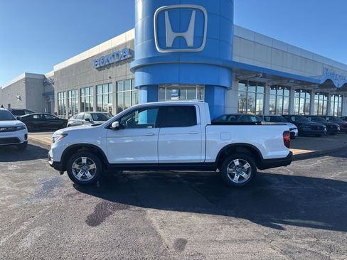 New 2026 Honda Ridgeline RTL image 8