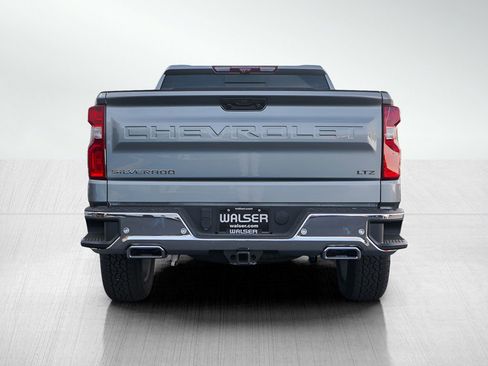New 2025 Chevrolet Silverado 1500 LTZ w/ LTZ Premium Package image 5
