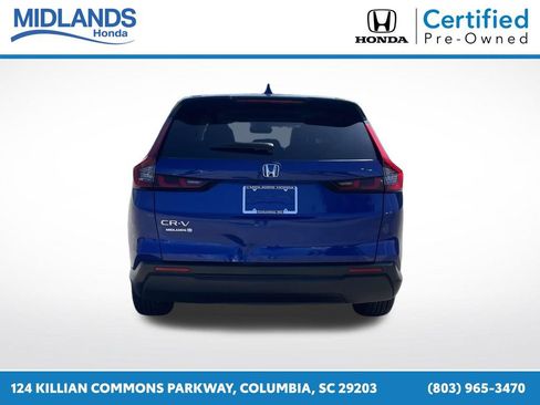 Certified 2025 Honda CR-V EX-L image 5