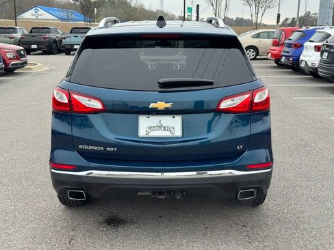 Used 2020 Chevrolet Equinox LT image 8