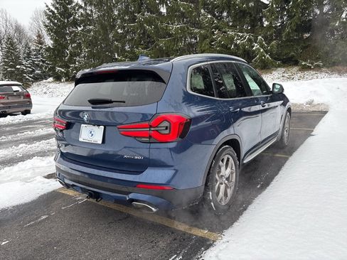 Used 2022 BMW X3 xDrive30i w/ Convenience Package image 4