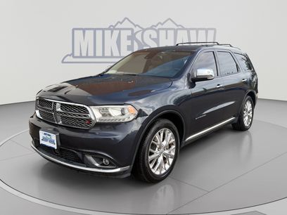 Used 2014 Dodge Durango Citadel w/ Technology Group