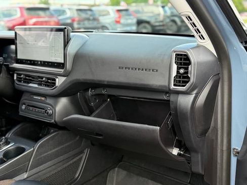 Used 2025 Ford Bronco Sport Outer Banks w/ Outer Banks Tech Package+ AWD/4WD image 30