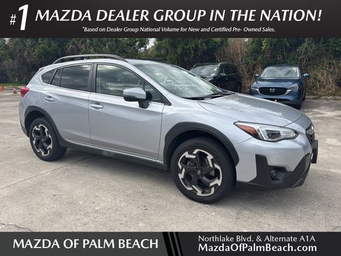 Used 2021 Subaru Crosstrek 2.5i Limited w/ Moonroof Package 1 image 1