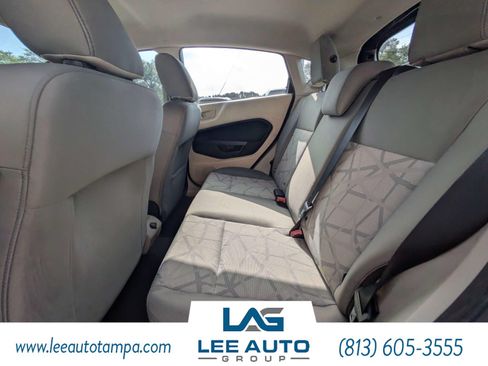 Used 2012 Ford Fiesta SE FWD image 12