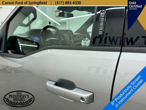 Certified 2023 Ford F150 XLT w/ Equipment Group 301A Mid AWD/4WD image 21