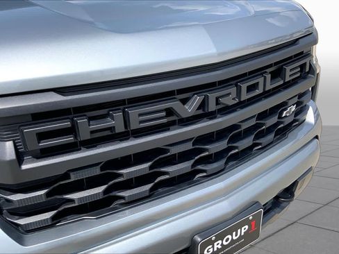 Used 2023 Chevrolet Silverado 1500 Custom AWD/4WD image 29