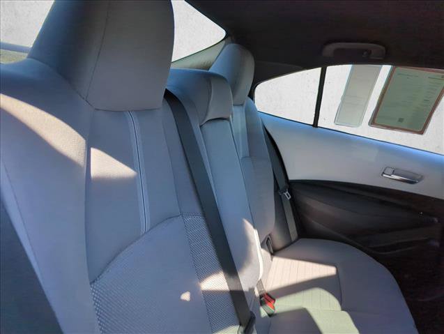 Certified 2025 Toyota Corolla SE FWD image 29