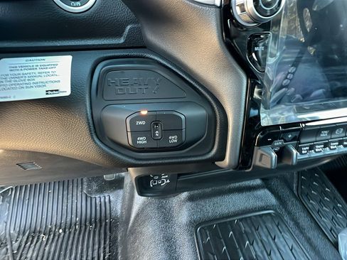 New 2025 RAM 5500 4x4 Crew Cab image 26