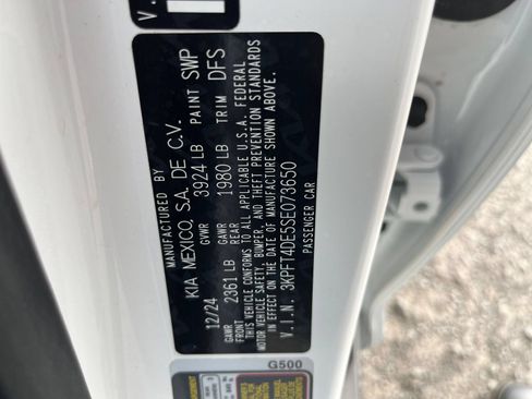 Used 2025 Kia K4 FWD image 23