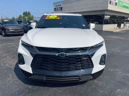 Used 2019 Chevrolet Blazer RS FWD image 2