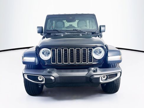 Used 2025 Jeep Wrangler Sahara w/ Safety Group image 2