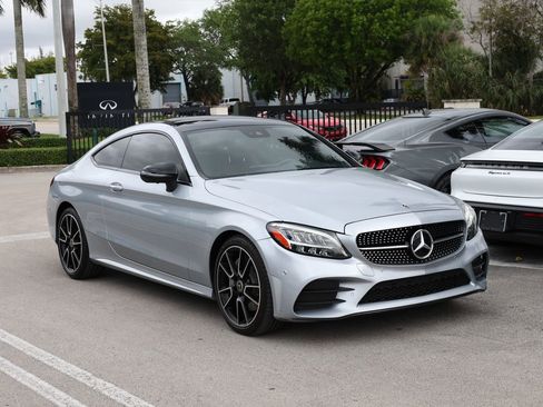 Used 2023 Mercedes-Benz C 300 Coupe image 2