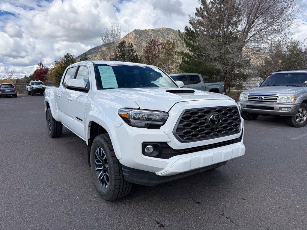 Used 2023 Toyota Tacoma TRD Sport w/ Advanced Technology Package AWD/4WD image 1