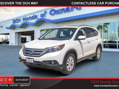 Used 2013 Honda CR-V EX-L