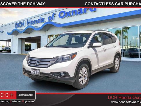 Used 2013 Honda CR-V EX-L image 1