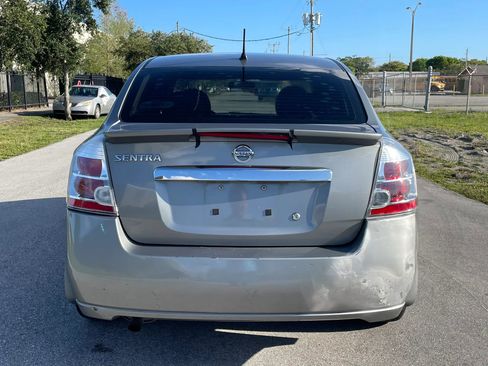 Used 2012 Nissan Sentra 2.0 FWD image 10