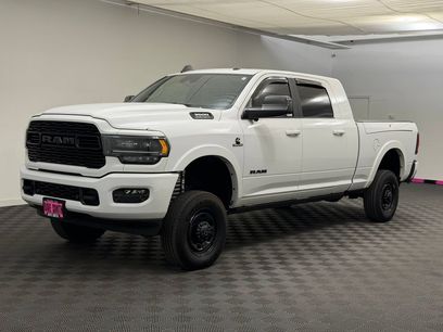 Used 2021 RAM 3500 Limited