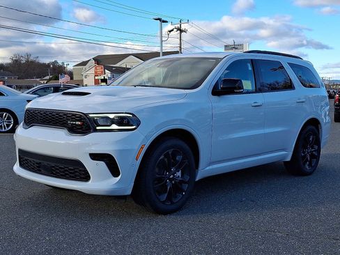 New 2026 Dodge Durango GT image 2